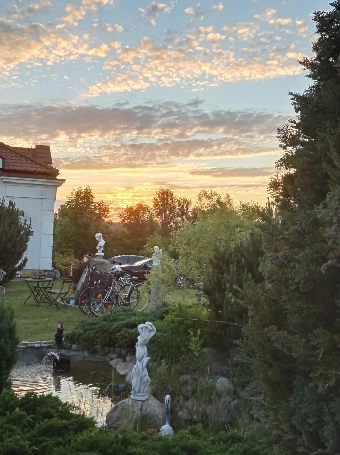 Pensjonat Blekitny Aniol Kiersztanowo Exteriér fotografie