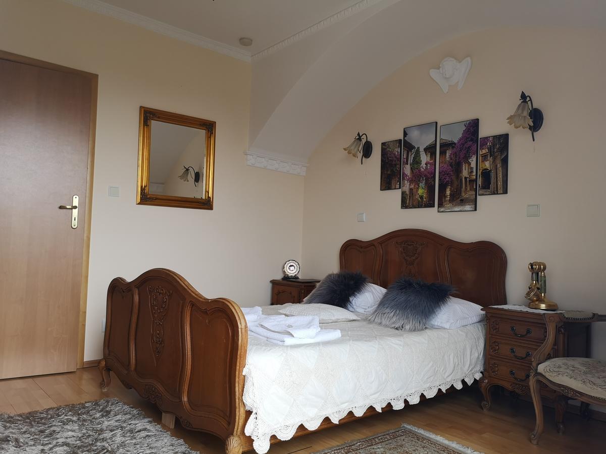 Pensjonat Blekitny Aniol Kiersztanowo Exteriér fotografie