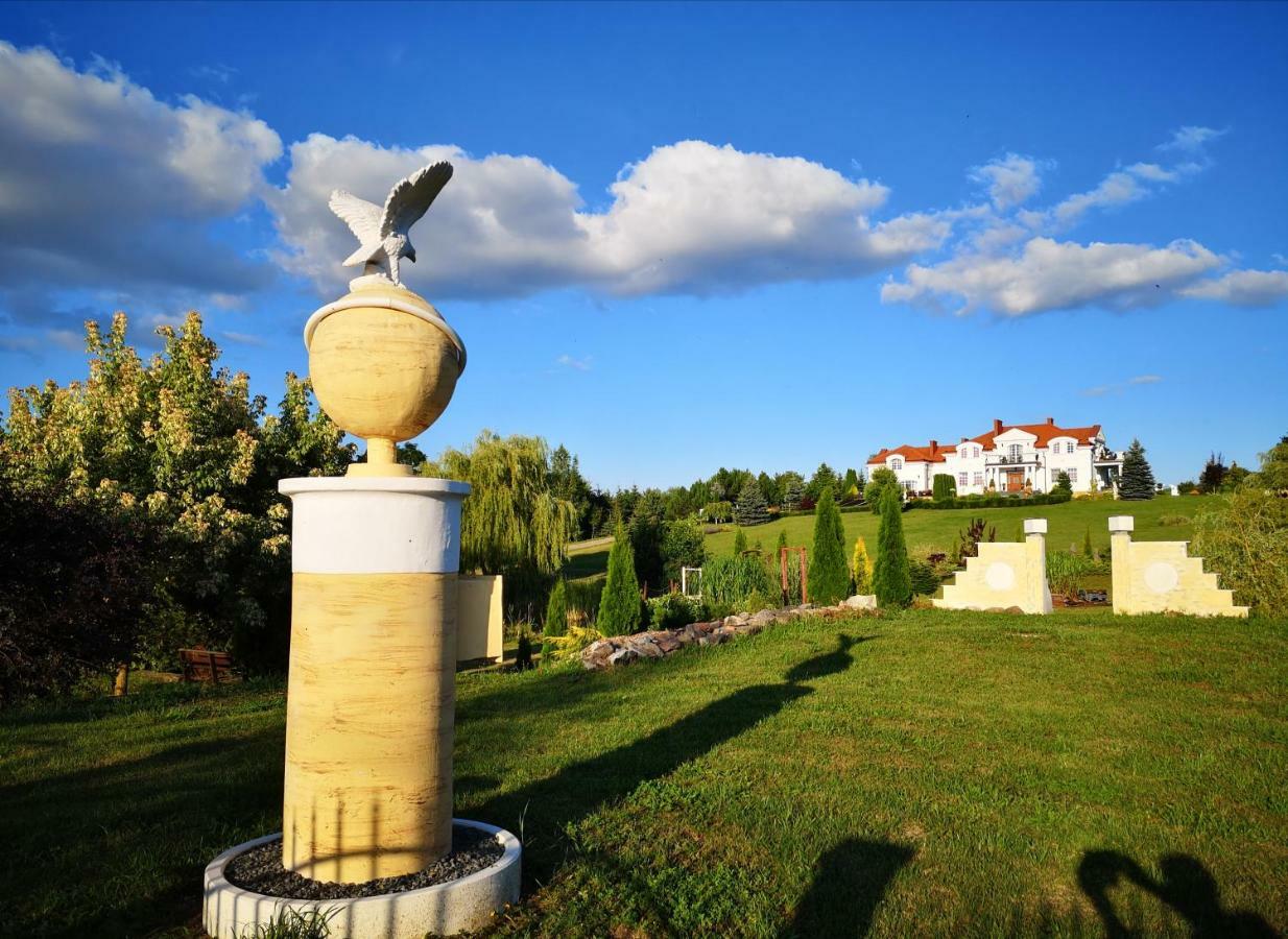Pensjonat Blekitny Aniol Kiersztanowo Exteriér fotografie