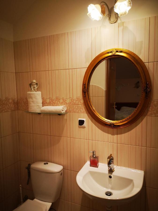 Pensjonat Blekitny Aniol Kiersztanowo Exteriér fotografie