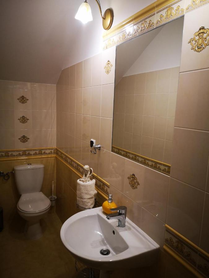 Pensjonat Blekitny Aniol Kiersztanowo Exteriér fotografie